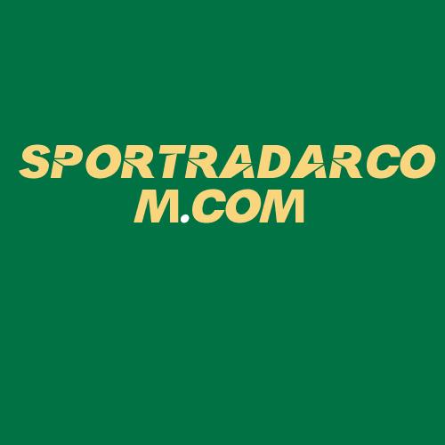 Logo da SPORTRADARCOM